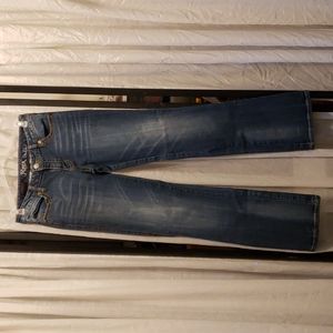 Rock 47 by Wrangler Sz 7/8